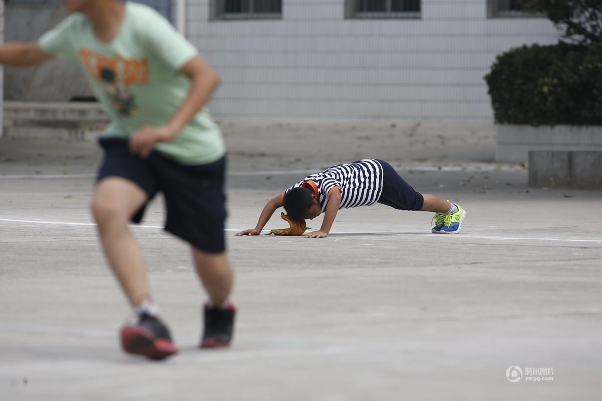 【中国人的一天】棒球少年