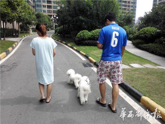 两狗咬架引冲突 夫妻合力咬伤另一狗主人(图)