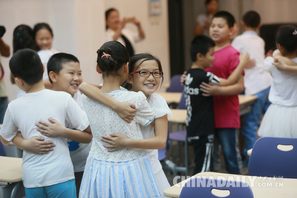 天津滨海新区逾300所中小学如期开学
