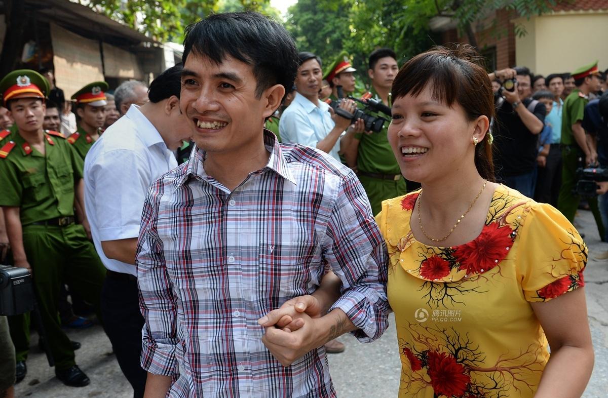 越南国庆特赦逾1.8万余犯人