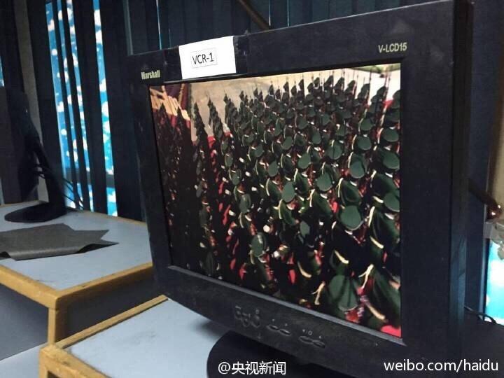 巴基斯坦电视台最高规格全程直播中国大阅兵