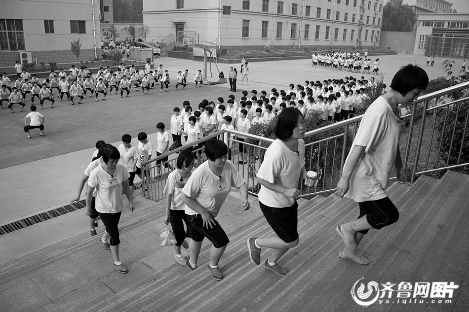 探访女子戒毒所:双层铁门内的戒毒人生(组图)