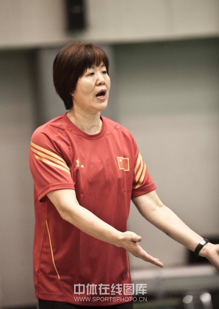 郎平:从球员到教练的传奇[24 中国日报网