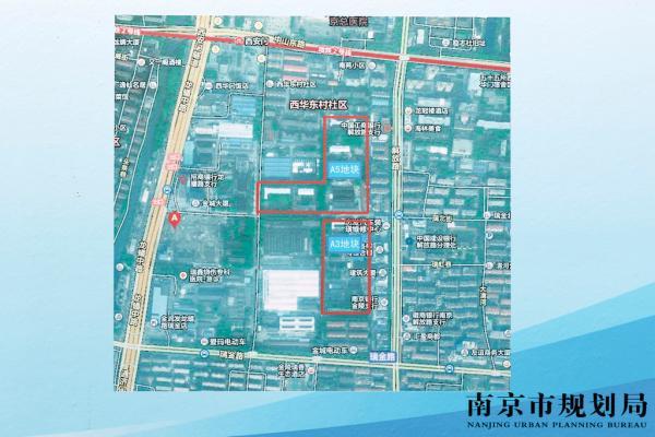 南京明皇宫遗址遇百亿商业开发