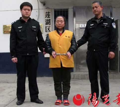 农妇冒充清朝公主获刑13年半