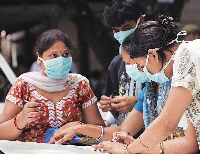 猪流感肆虐印度西部 已致1500余人死亡