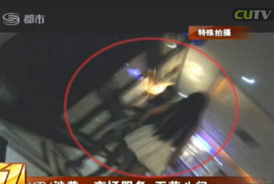 记者暗访深圳涉黄KTV：需要时可带小姐出去过夜