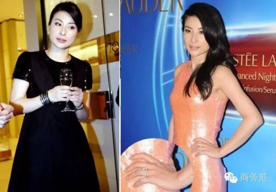 千亿媳妇郭晶晶的真实生活：戴5毛发圈买20元地摊货
