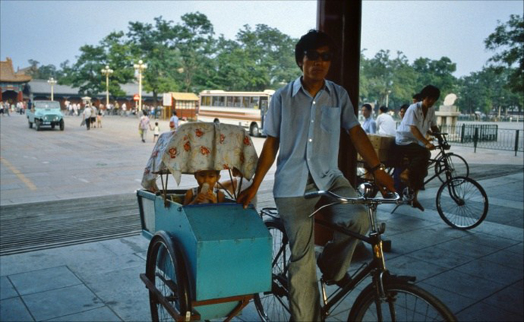 远去的80年代北上广城市记忆