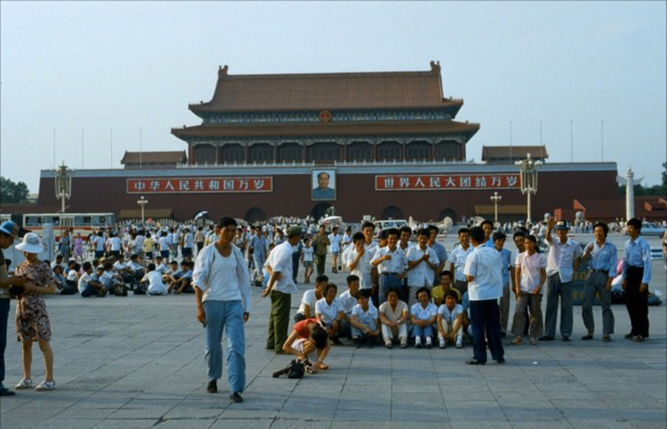 远去的80年代北上广城市记忆