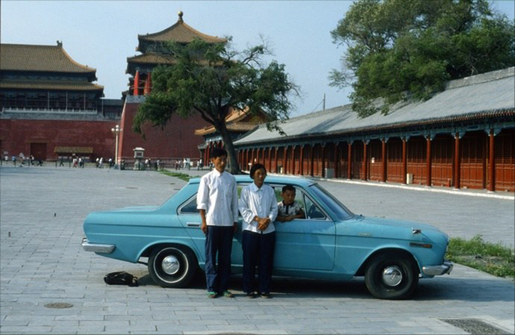 远去的80年代北上广城市记忆