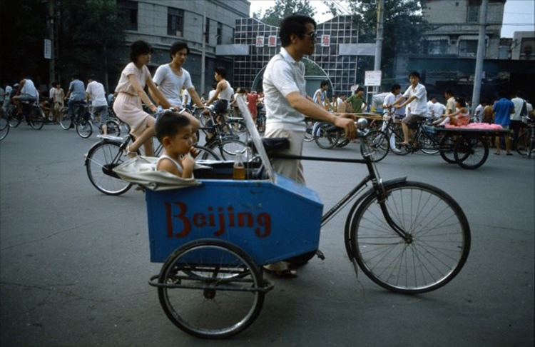 远去的80年代北上广城市记忆