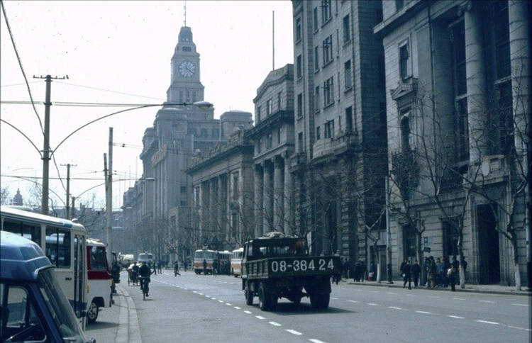 远去的80年代北上广城市记忆