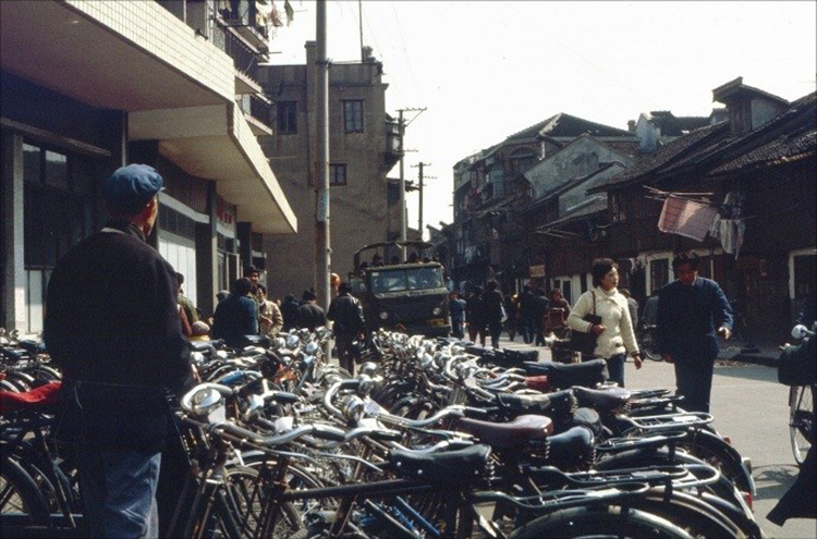 远去的80年代北上广城市记忆