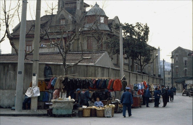 远去的80年代北上广城市记忆