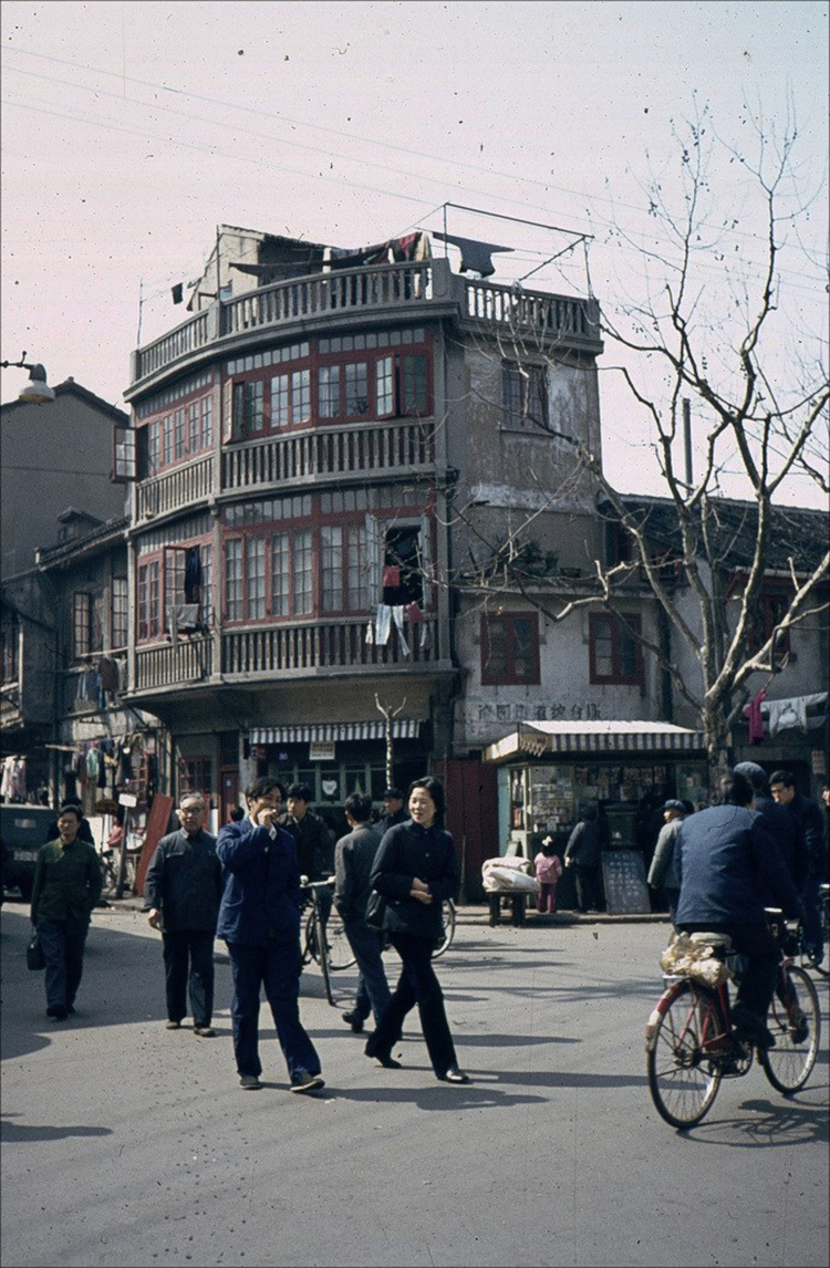 远去的80年代北上广城市记忆