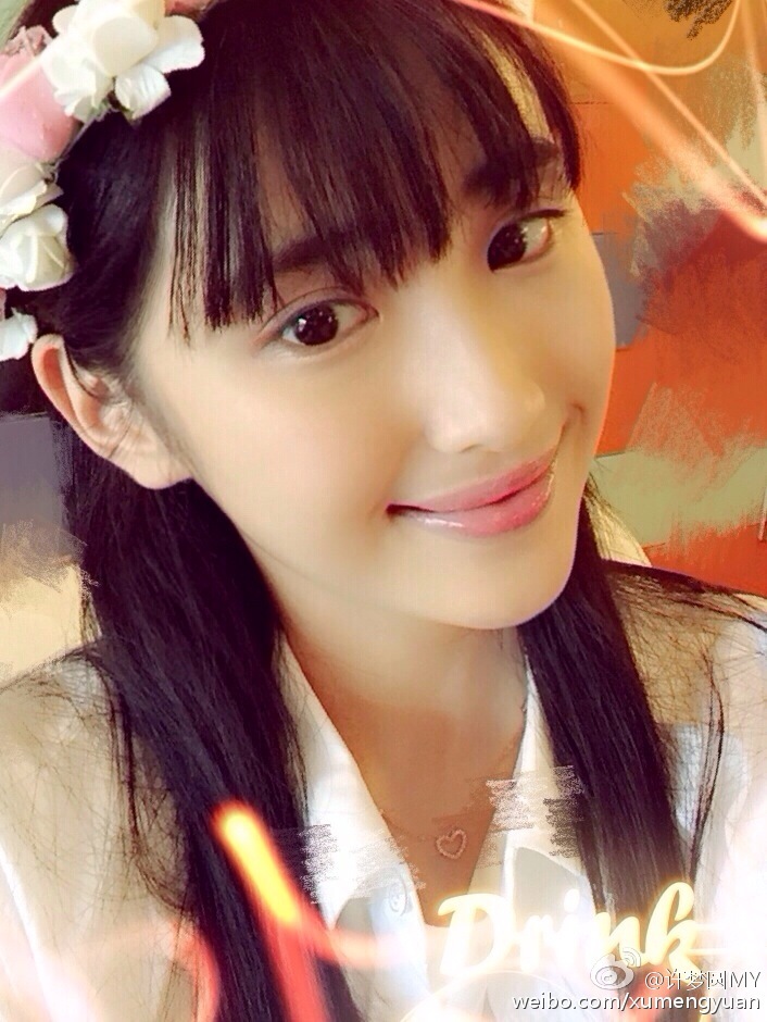 南艺学霸女神清纯古典 被赞最美校花