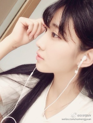 南艺学霸女神清纯古典 被赞最美校花
