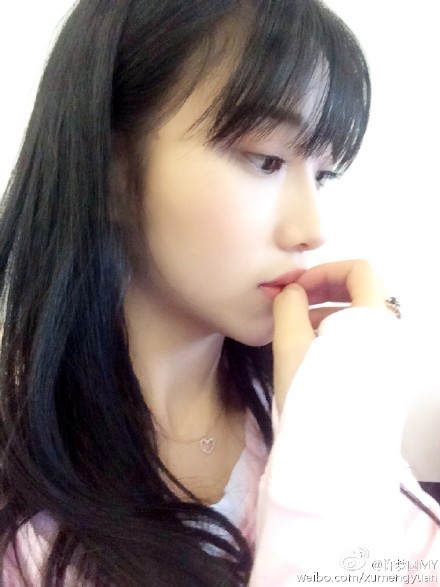 南艺学霸女神清纯古典 被赞最美校花