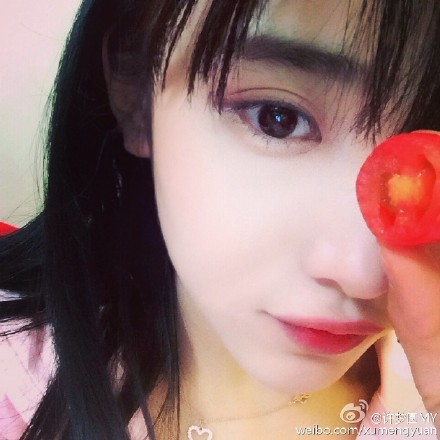 南艺学霸女神清纯古典 被赞最美校花