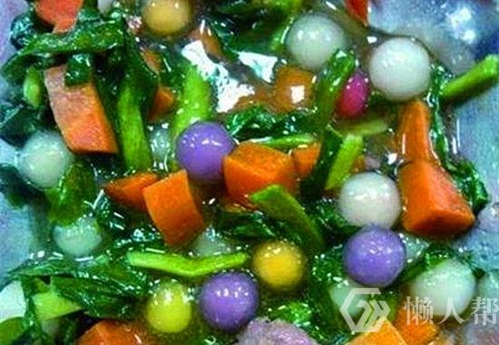 冰镇麻辣烫很黑暗？弱爆！高校食堂神级黑暗料理大盘点[图集]