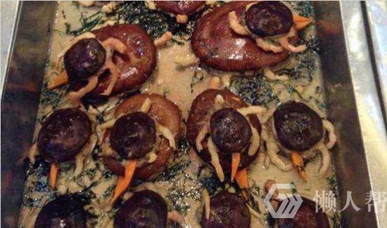 冰镇麻辣烫很黑暗？弱爆！高校食堂神级黑暗料理大盘点[图集]