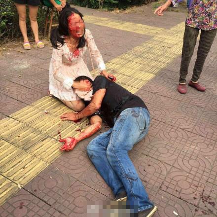 杭州萧山义桥发生血案 孩子玩闹起纠纷大人持刀相向