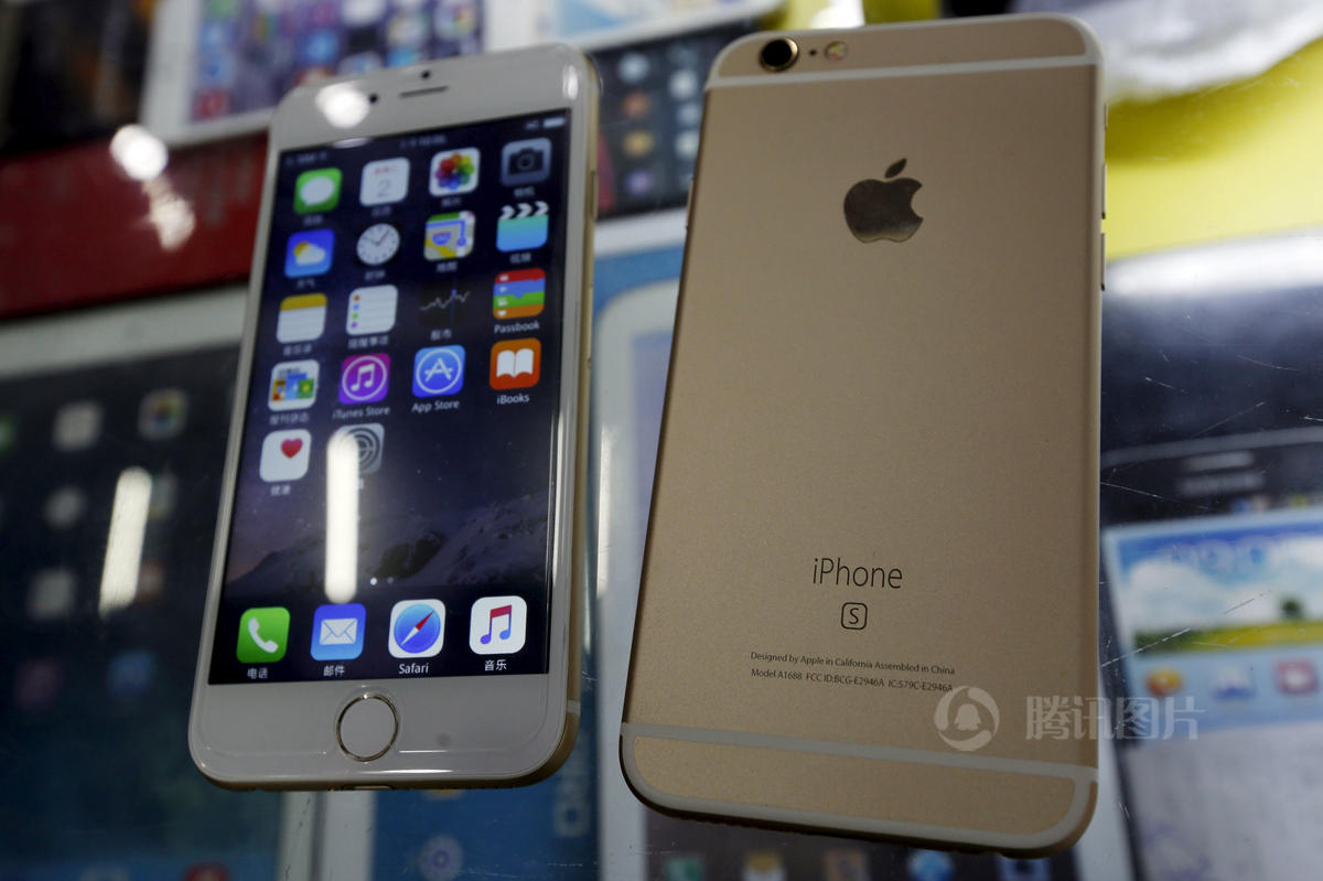 深圳高仿iPhone6s上市 仅售600元
