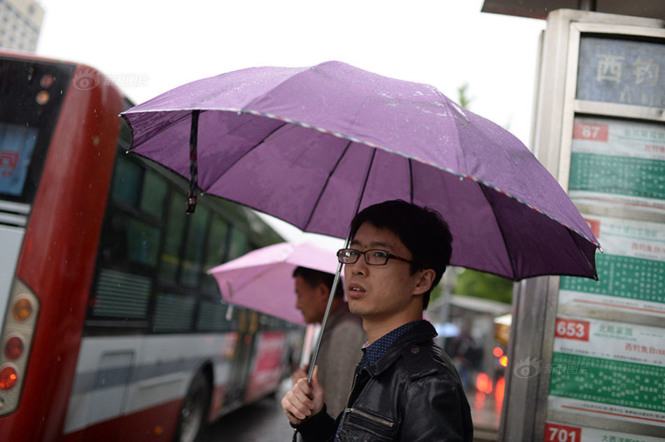 图片故事：“男护士总有出头之日”