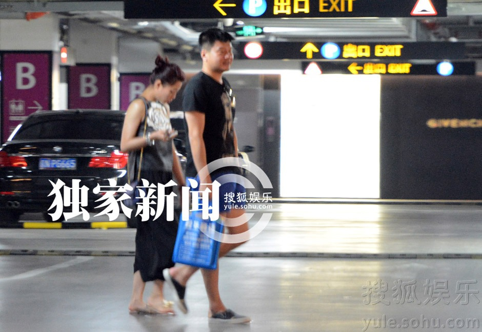 王菁何炅恋情曝光疑备孕 揭秘体娱圈隐秘恋情