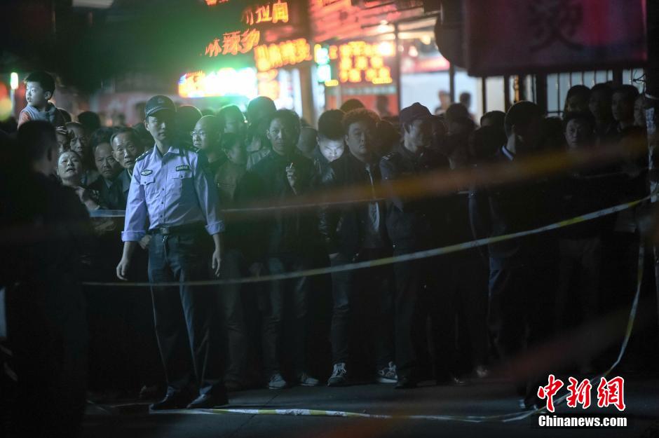 安徽芜湖液化气罐爆炸事故 已致17人遇难