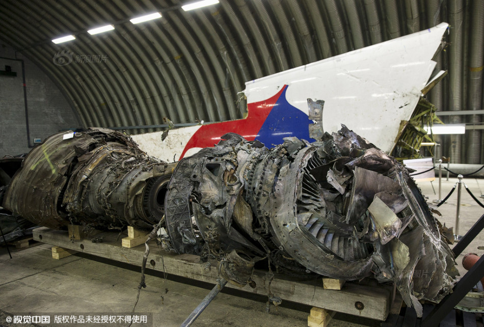 荷兰发表MH17坠机最终调查报告