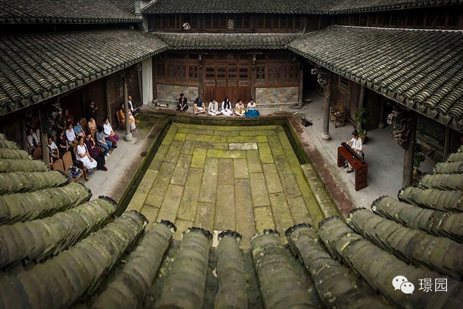 浙江耗资4亿建现代版“阿房宫”