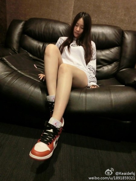 范志毅女儿美照走红网络