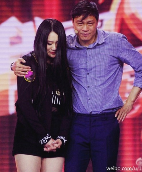 范志毅女儿美照走红网络