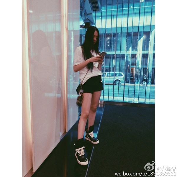范志毅女儿美照走红网络