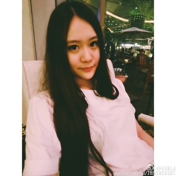 范志毅女儿美照走红网络