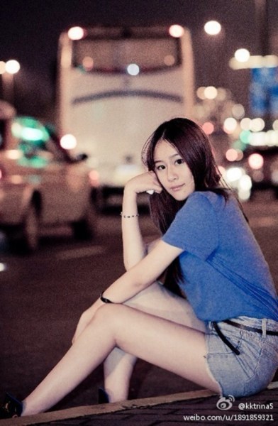 范志毅女儿美照走红网络