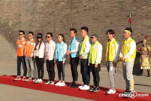 跑男3延迟播出 因剪辑出问题 跑男明星身价大起底