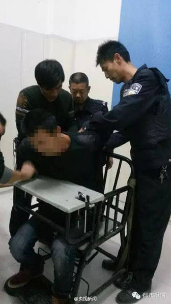 河南漯河持枪杀人案当天破获 嫌疑人被抓