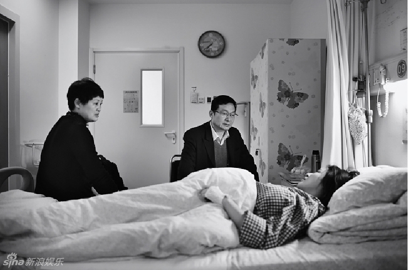 陆川曝光妻子胡蝶生产全纪录：爱你和孩子