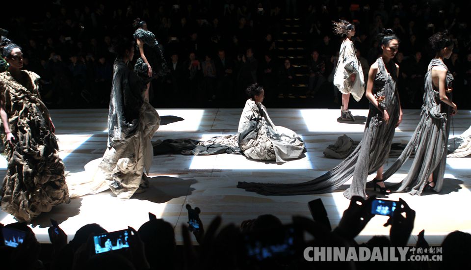 马德帆艺术作品发布会在北京举行