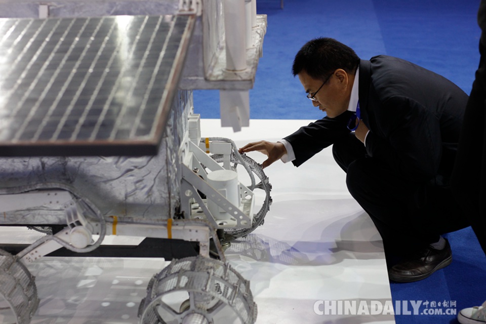 第十七届中国国际工业博览会在上海开幕