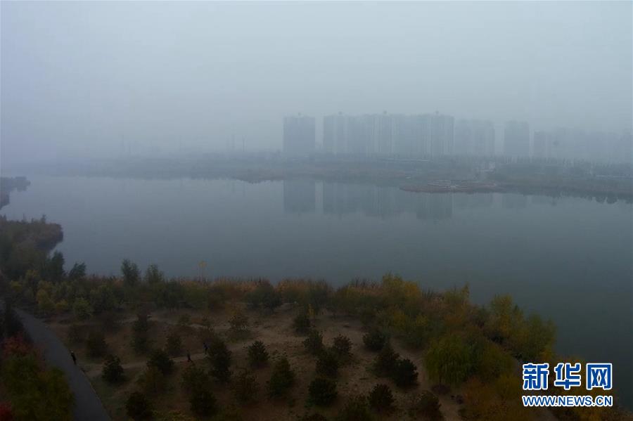 北京发布“重污染黄色预警”