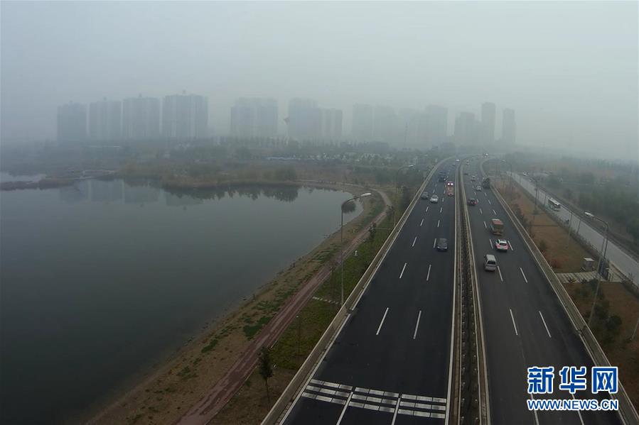 北京发布“重污染黄色预警”