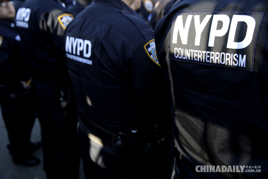 巴黎恐袭后：纽约成立新反恐突击队强化安保