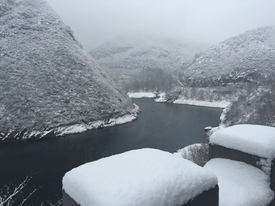 北京将迎持续降雪 预计雪深超15厘米