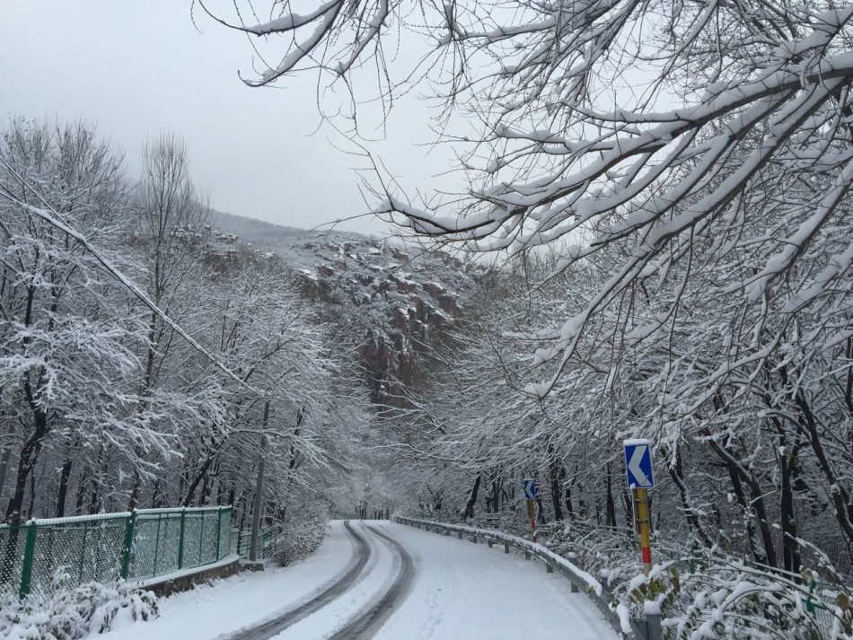 北京将迎持续降雪 预计雪深超15厘米