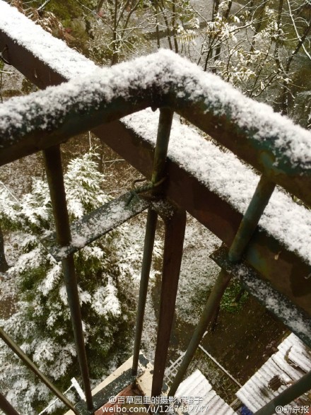 北京大到暴雪持续 下周气温跌破极值