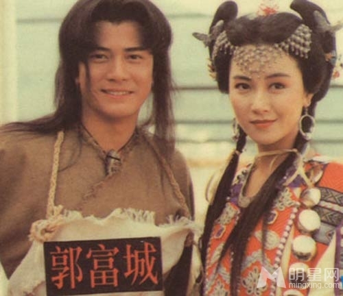 郭富城情史揭秘 历任绯闻女友盘点